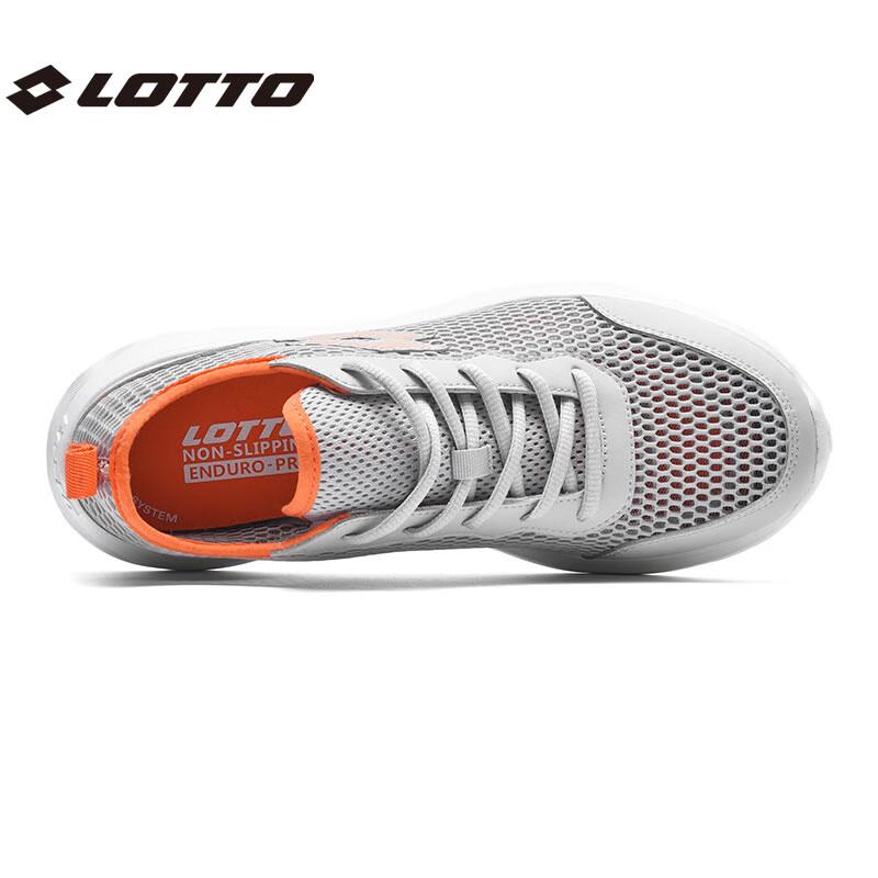 Lotto Men's Breathable Mesh Casual Sport Shoes