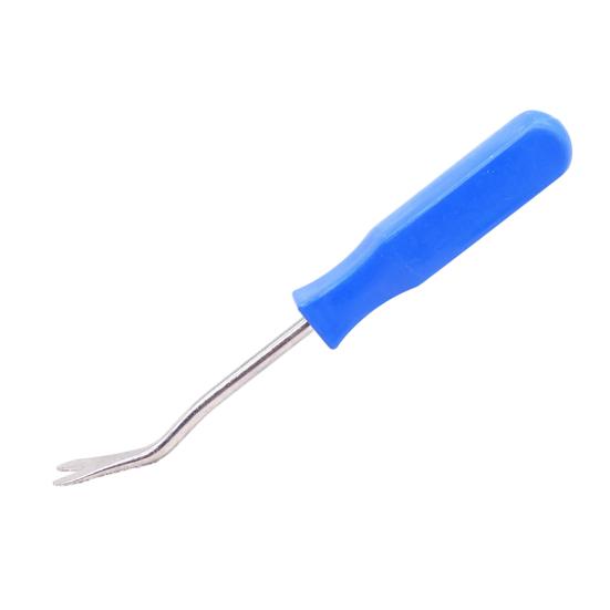 Yousheng Car Clips Fastener Remover Tool Door Panel Dismantling Tool Trim Rivet Removal Tool Auto Interior Window Disassembly Kit for Car Enthusiasts