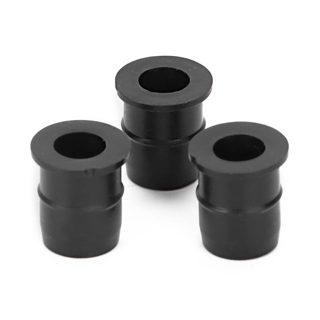 Wellnuts, Motorcycle Accessories Insert Rubber Nut (Rubber Blind Nut) M6 Well Nut, Extension Nut