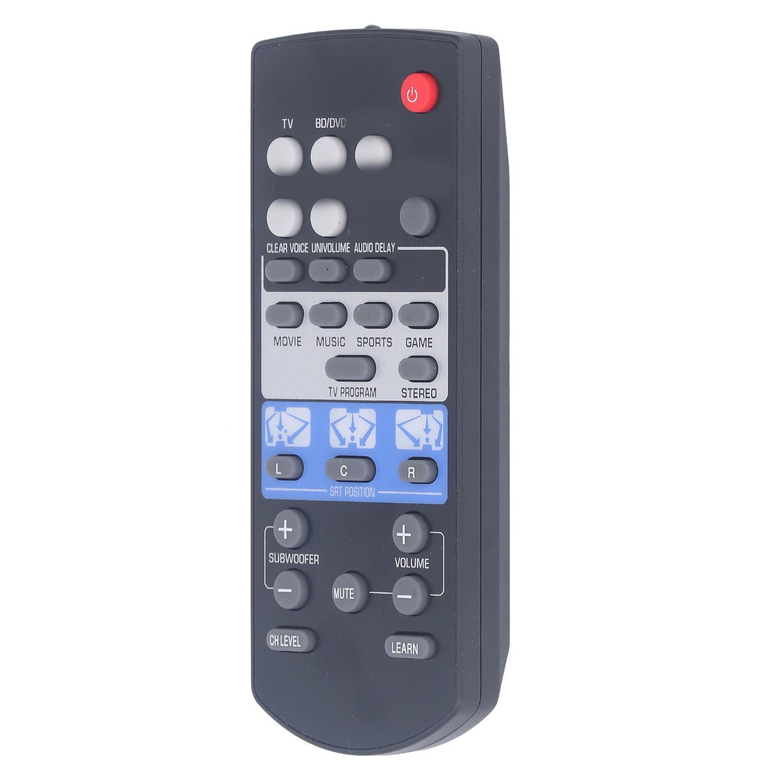 

FSR82 ZK77690 пульт дистанционного управления сменный многофункциональный пульт дистанционного управления для небольшой системы объемного звучания