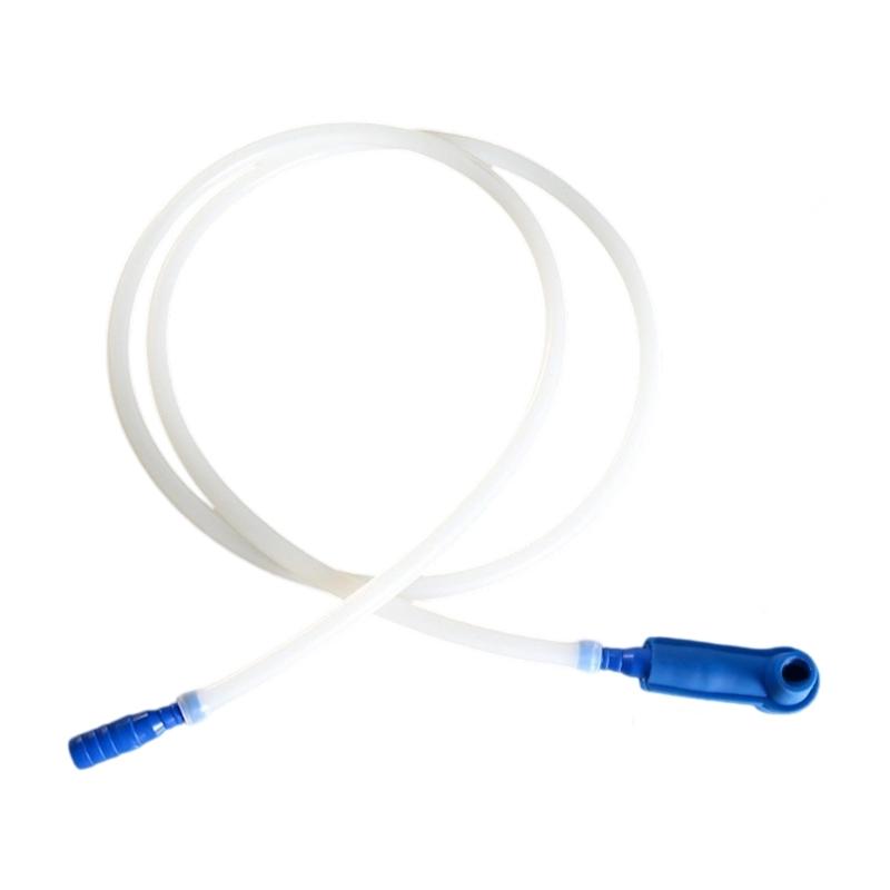 Silicone Brake Bleeder Hose Kit With Quick Connection Oil Pumping Hose Fuel Transfer Pump For Auto Repair