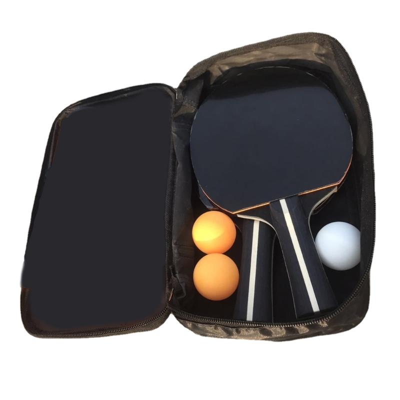 Table Tennis Paddle Cover Bag Oxford Cloth PingPong Net Rack Bag Table Tennis Racket Net Rack Bag PingPong Accessories