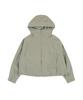 Vanake Hooded Neck Zip-Up Jumper_Vb3Xjpmd02Z
