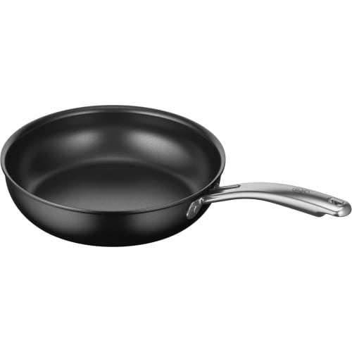 Alfi STRAHL LIGHT Aluminum Frying Pan, 26cm, Black, AFFB-026 BK
