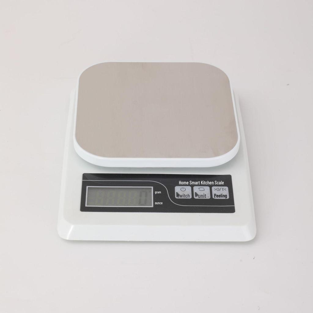 High Precision 0.1g Kitchen Food Scale for Baking