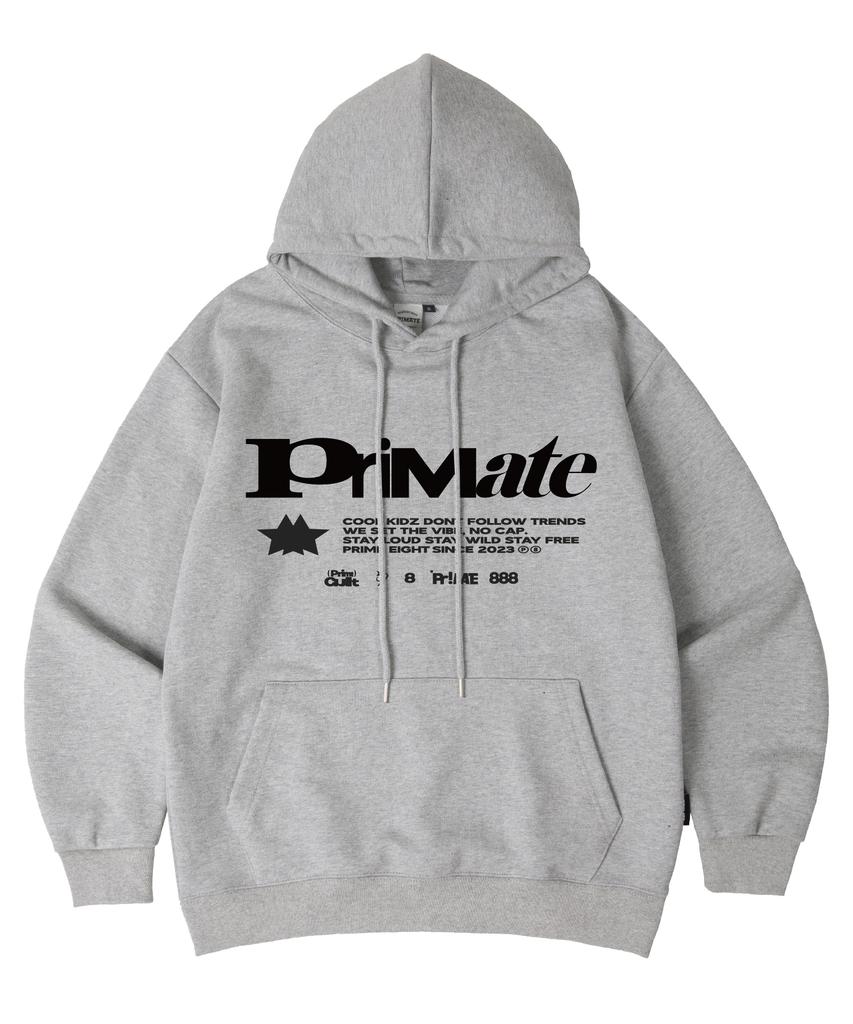 [Fleece-Lined/Non-Fleece-Lined] Rush Oversized Hoodie 13 Colors