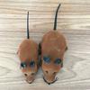 Pet Cats Kitten Funny Wireless Remote Control False Mouse Plush Doll Playing Toy