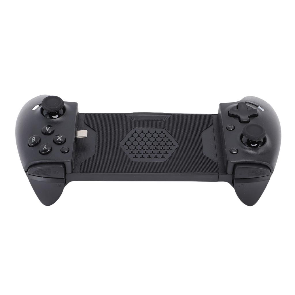 Mobile Gaming Controller Wired USB C Wireless Bluetooth Phone Controller Gamepad with Hall Trigger T