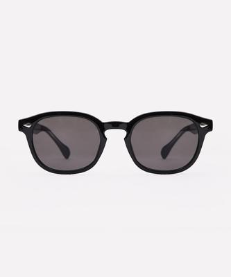 Tukyubeu Metro Round (Black)