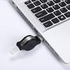 4.9FT Popular Portable Retractable RJ45 Ethernet Wire LAN Cord Internet Network Cable