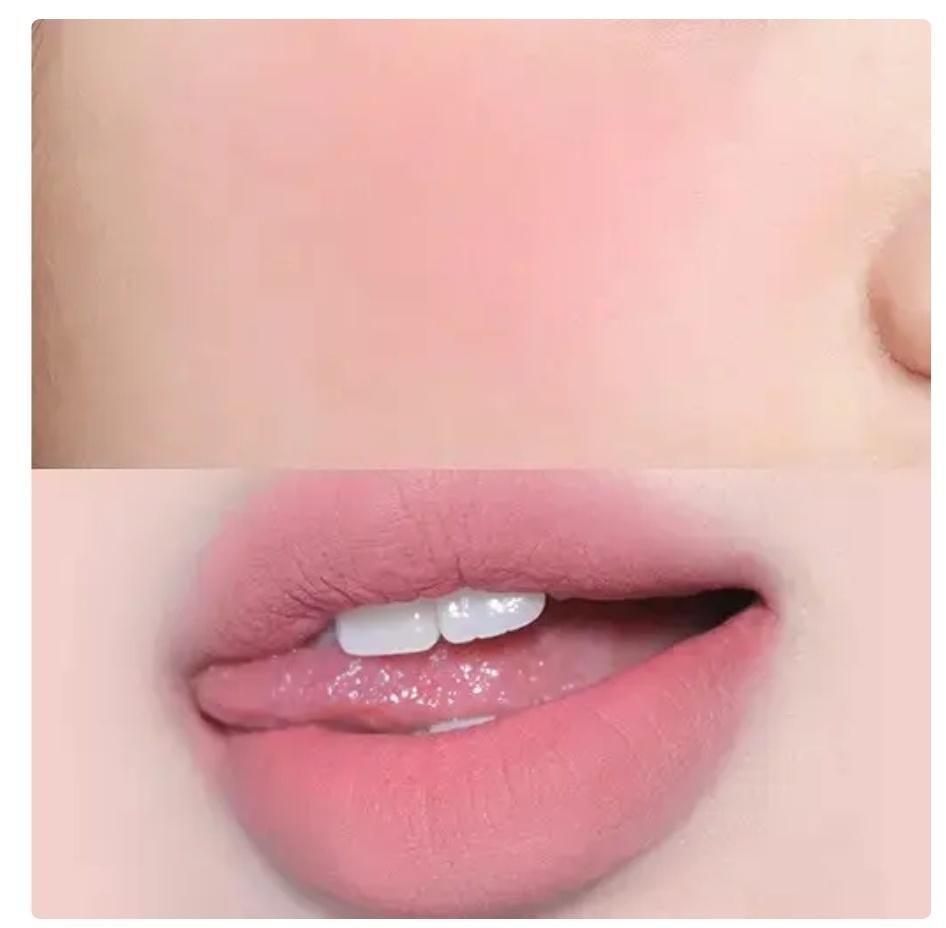 fwee Lip & Cheek Pudding Pot – Olive Young Limited Edition (TWICE Nayeon Special Color Gift)