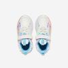 [Dinosoles] Unicorn Glacier Frill [DNKCF3TSGC11-WHT]