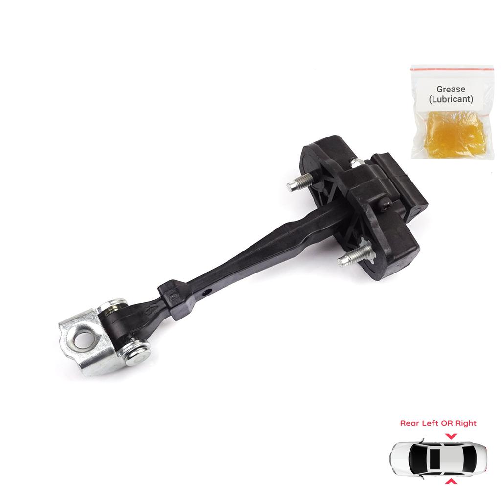 EDP1249 Hintertürscharnier Anschlag Begrenzungsband 824305607R für Renault Captur MK1 J87 H5 J5 2013-2019