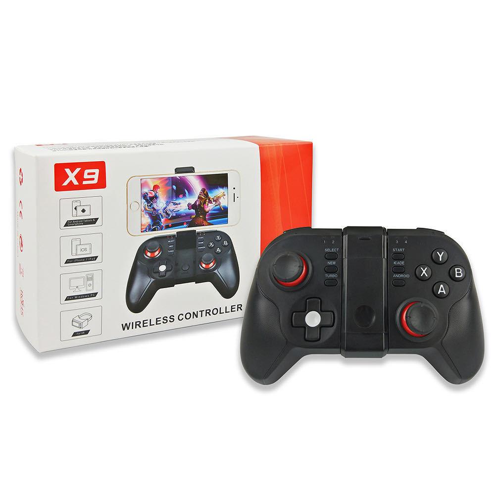 New trend cell phone  wireless game controller hand joysticks jedi android mobile gamepad gaming accessories