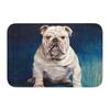 English Bulldog Doormat Non-Slip Bath Kitchen Mat Bedroom Balcony Door Floor Entrance Carpet Rug