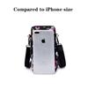 New Mobile Phone Bag Female Mini Small Bag Bag Shoulder Messenger Bag Wrist Coin Purse Leisure Movement Dancing Forearm Bag