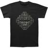 Men's Locrian Infinite Dissolution T-shirt XX-Large Black