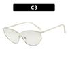 Y2K Future Technology Cat Eye Sunglasses  New Sunglasses Fashion Women's Sunglasses