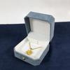 Elegant Necklace Bracelet Storage Case Octagonal Decorative Box Durable Jewelry Packaging Box