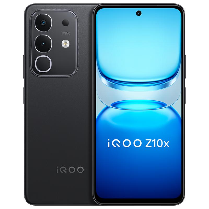 Vivo iQOO Z10x 5G Gaming Smartphone (CN Version)