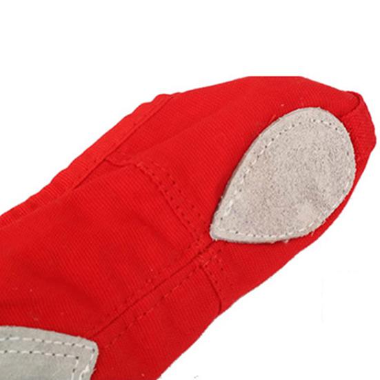 Women Girls Adult Soft Sole Ballet Dance Shoes Fitness Gymnastics Canvas Shoes