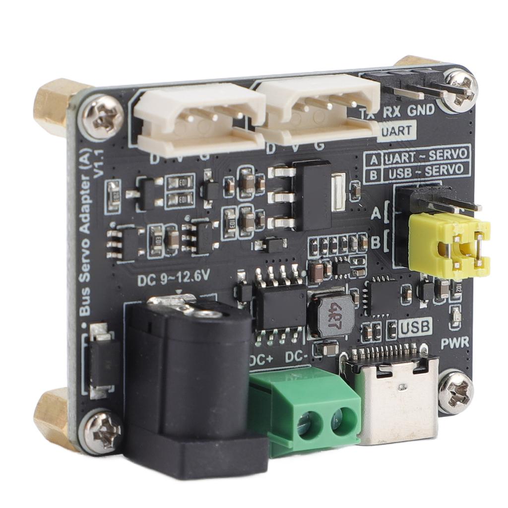 Serial Bus Servo Driver Board for ST SC Series Serial Bus Servos Up To 253 Integrate Servo Power