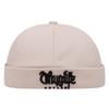 2026 New Fashion Style Guapi Hat Riot Embroidery Street Hip Hop Hat Skateboarding Hat Daily Casual Decorative Hat Borderless Hat