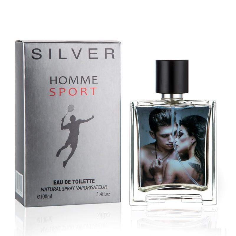 Glamour Men's Cologne Perfume Black Night Club Carnival Lasting Light Fragrance Fresh Natural Perfume