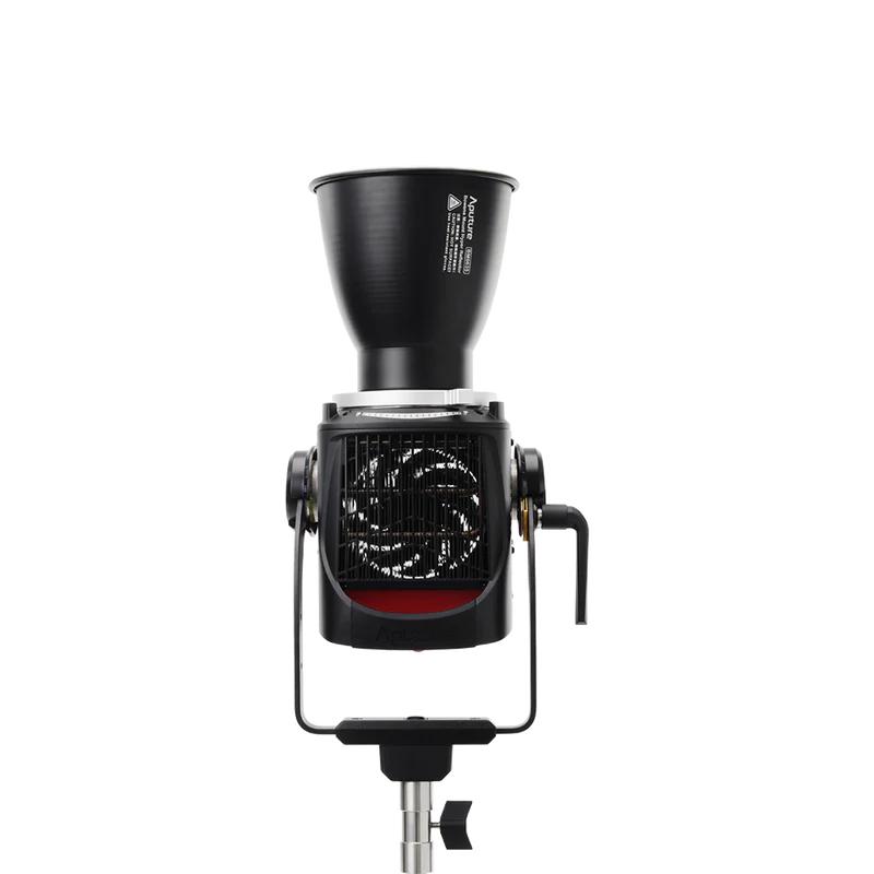 Lampa LED Aputure Storm 400x