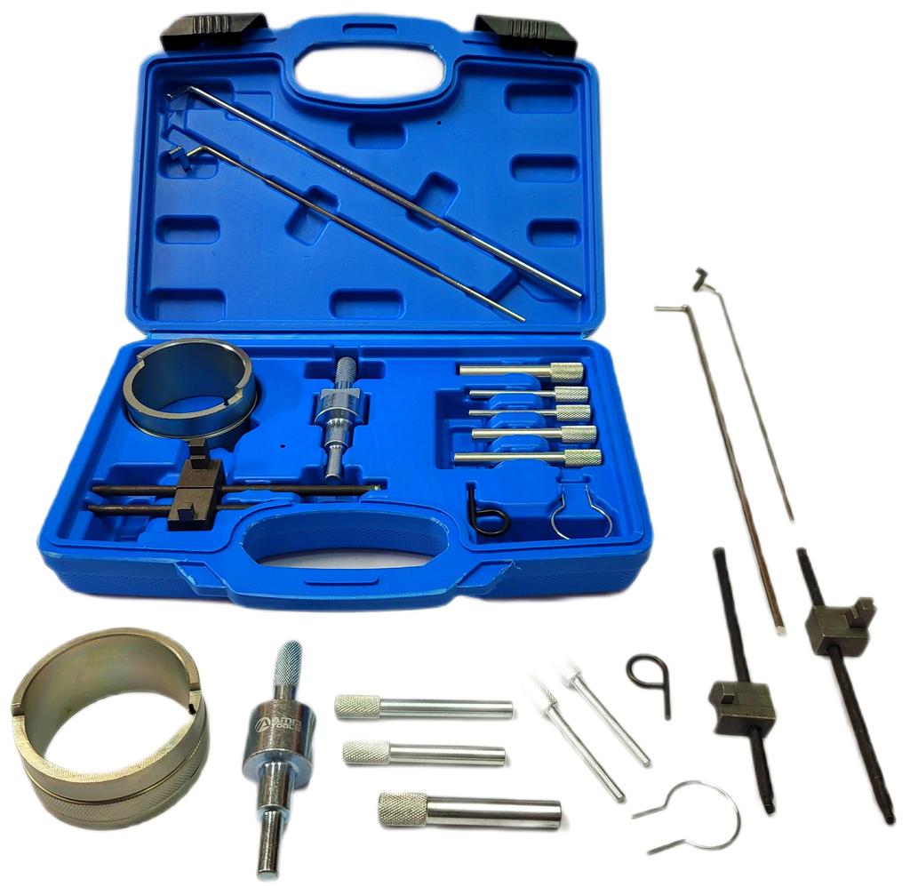 PROFESSIONELLES ZAHNRIEMEN-BLOCKIERWERKZEUG CITROEN Xsara Picasso 1.8 2.0 16V HPI