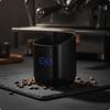 Cyfrowa Miarka do Kawy z Wyświetlaczem LED Elektroniczny Pojemnik dla Domowych Baristów,
