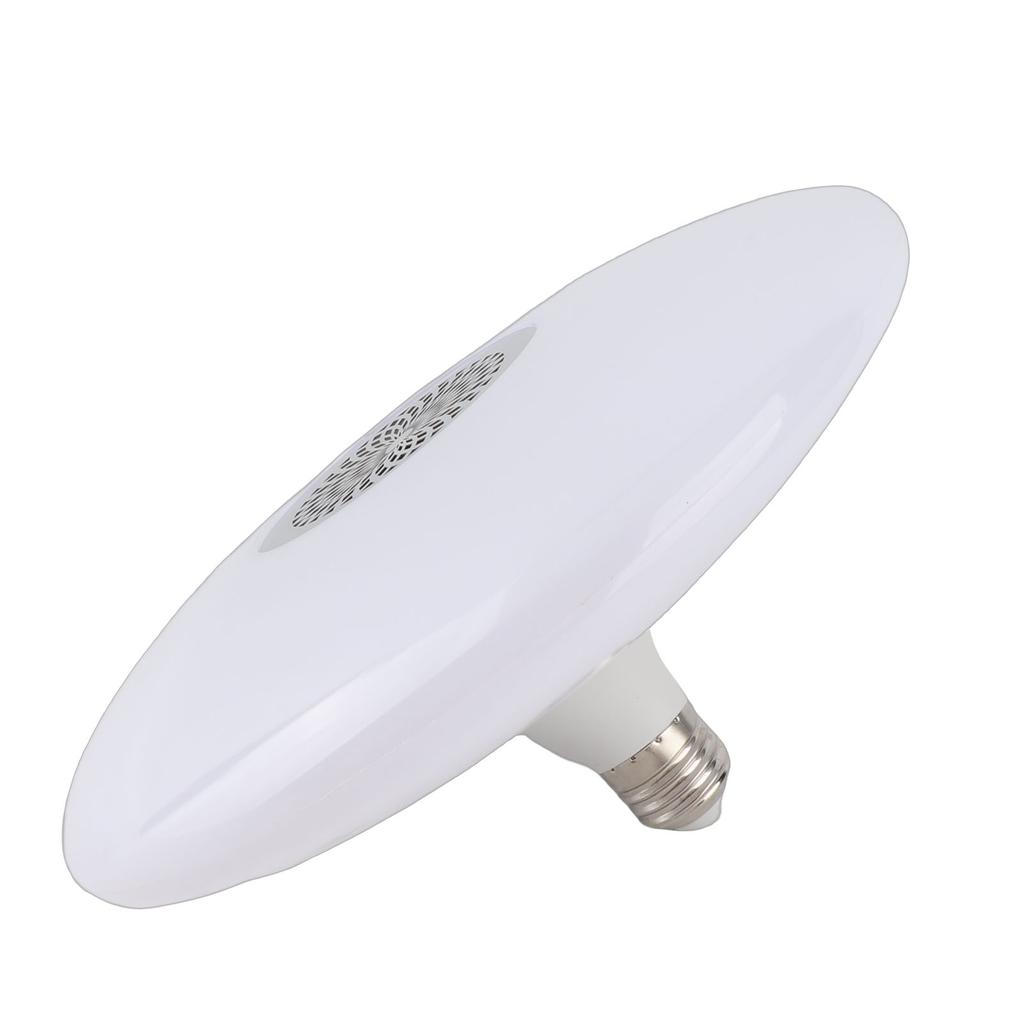 30W RGBW LED Bulb Lamp Remote Control LED Lamp Music Player for Bedrooms Dining Rooms Aisle Stores
