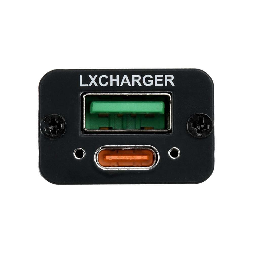 DC9V-35V 140W Protocol Cell Phone Fast Charger Module PD Fast Charging Board Support QC4.0/5.0 PD2.0/3.0/PPS/FCP/FCP