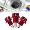 M12X1.5 M12X1.25 M14X1.5 Magnetic Oil Drain Plug Oil Drain Sump Nut (A Lot Of Colors Available) Odp12125/1215/1415