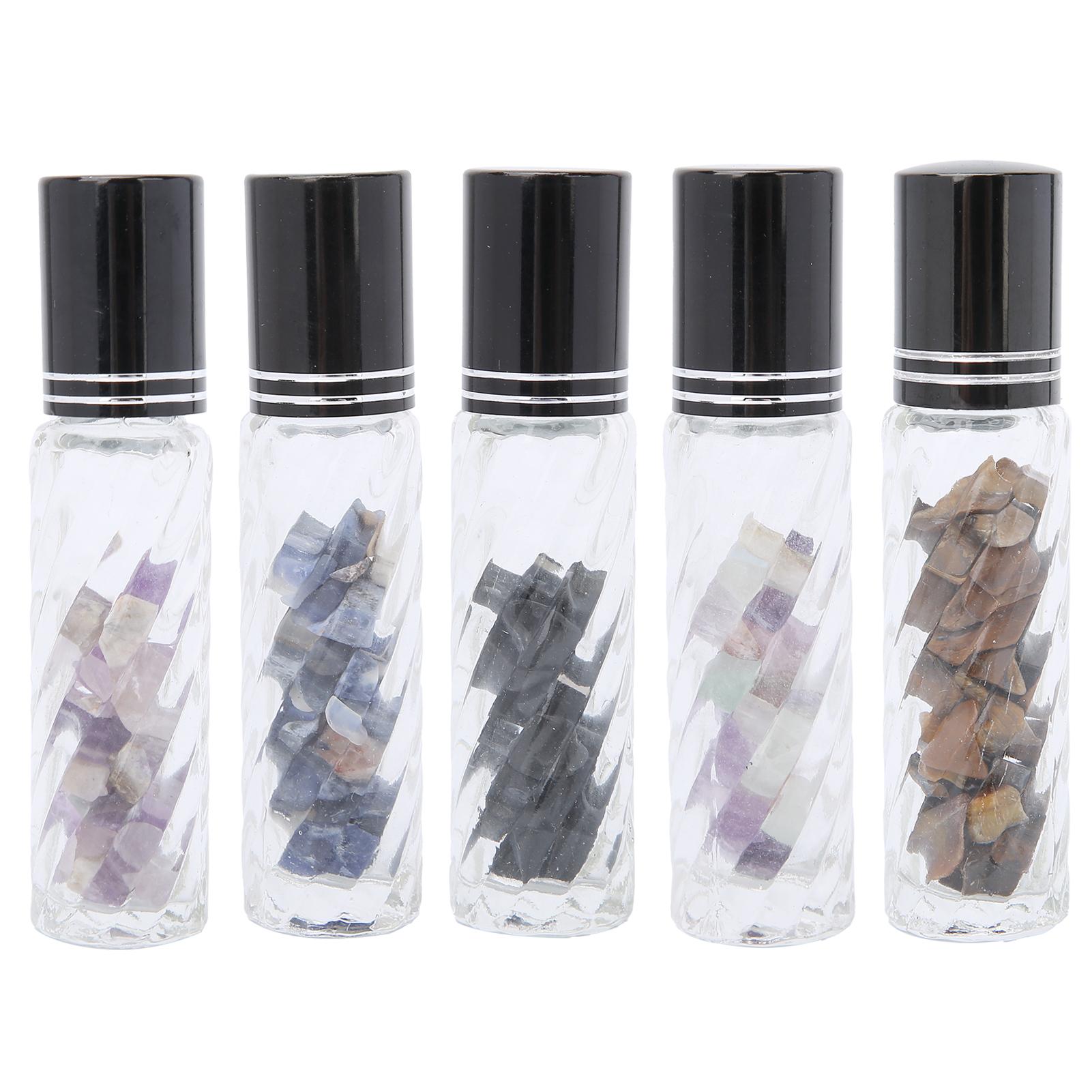 

Роликовая бутылка с эфирным маслом, портативный аксессуар для бутылок в рулонах для здравоохранения, 10 мл