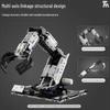 Tuomu T2007 Programmable Multi-Axis Robot Arm - STEAM Educational Building Toy for Kids