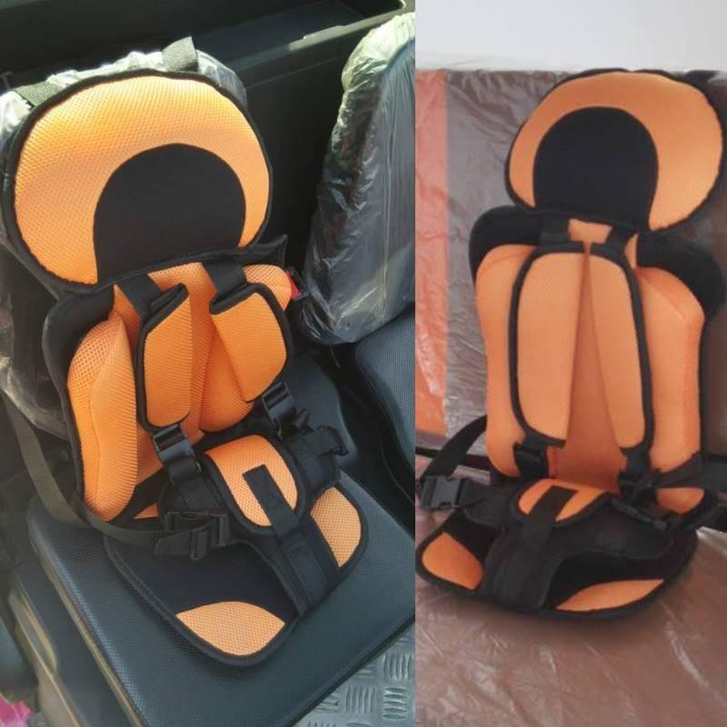 Stylish Cotton Baby Tricycle Seat Cushion For Easy Travel With Children