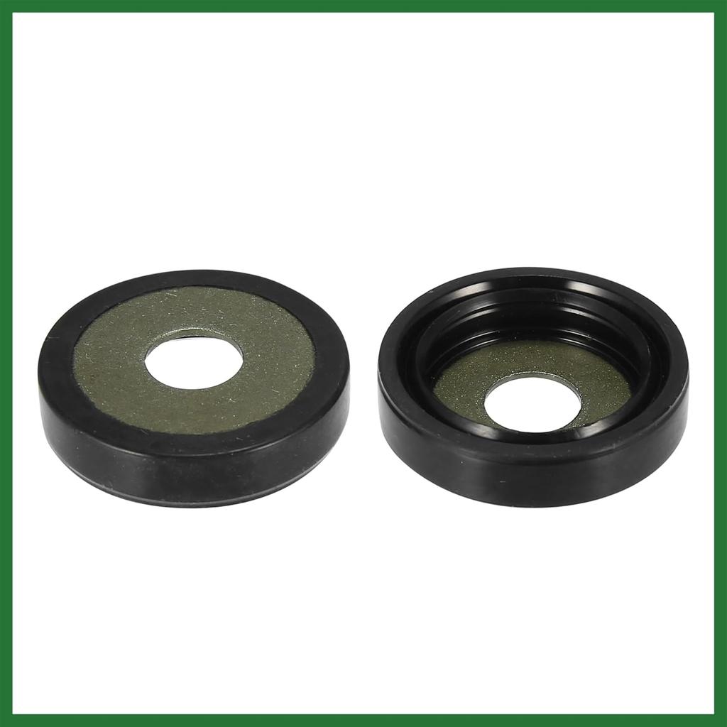 Motoforti Front Upper and Lower Control Arm Bushings Kit Suspension for Honda 500 Foreman Rubicon TRX500 FA TRX500 FGA TRX500 FPA 4x4 2001-2017