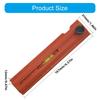 Multifunctional Angles Ruler Integrated Bubble Level Foldable Depth Measuring Ruler For Precise Woodcraft Measurement