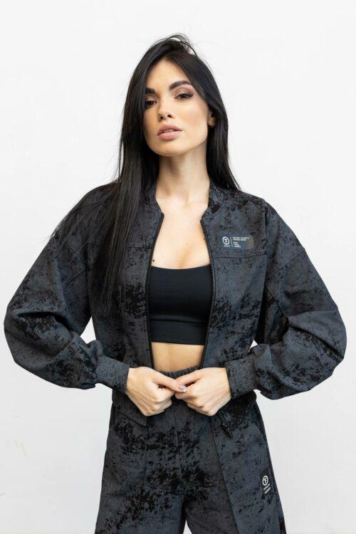 Women's Bomber Jacket Urban Eclipse A4-LDP TotalFit (06399206)