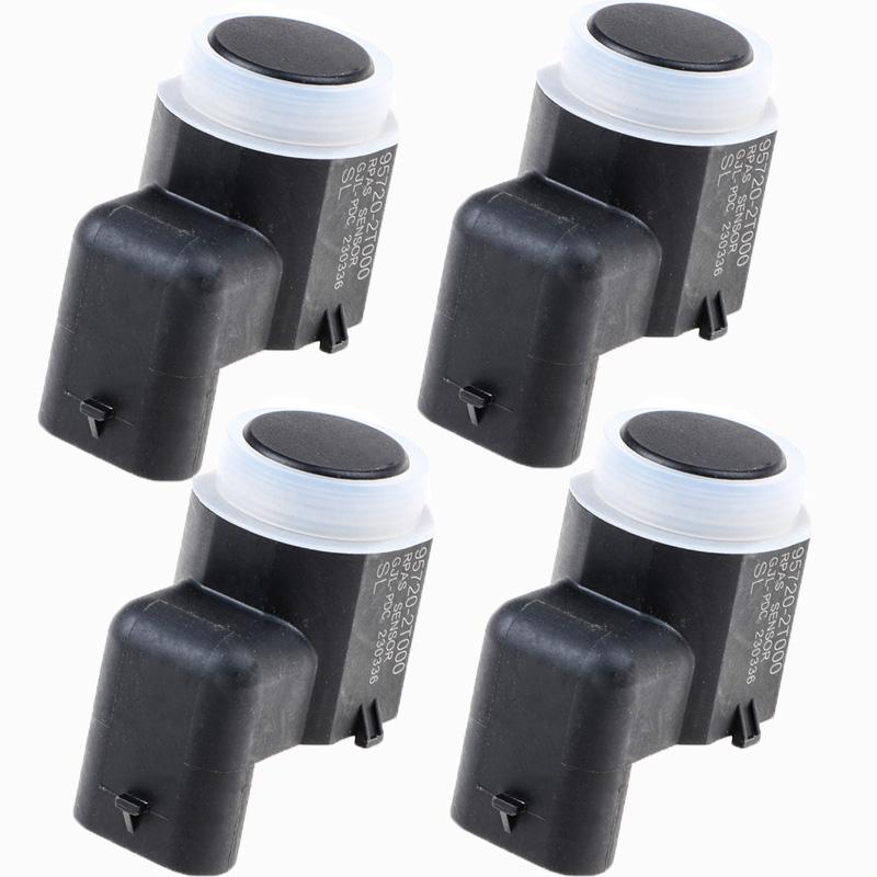 Car Reversing Radar Ultrasonic Parking Assistance Sensor PDC Parking Sensor For Huyndai Kia 95720-2T000 957202T000 4MS271H7C