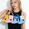 Borsa a Tracolla Mini Stivale da Pioggia - Borsa a Spalla Impermeabile Creativa per Donna, Portamonete Carino Novità in Diversi Colori