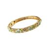 Traditional Vintage Cloisonne Bangle Colorful Women's Hand Bracelet Enamel Bangle  Gift