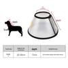 Elizabethan Soft Collar for Dogs & Cats - Post-Op Pet Protectant