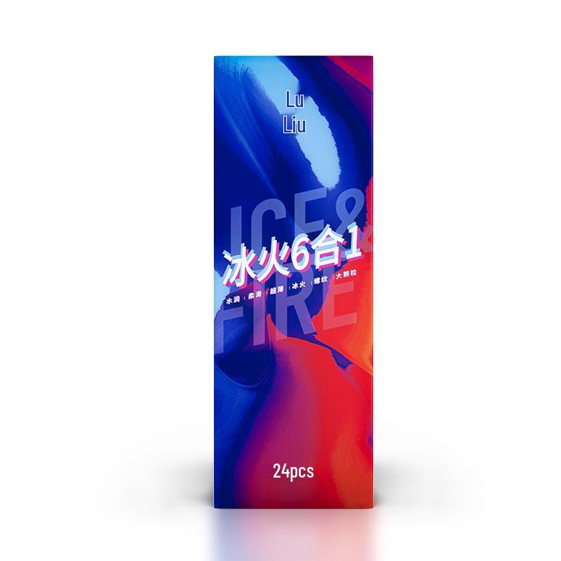 Celebrity Ultra Thin 002 Ribbed Condoms - Extra Lubricated, Shaped, and Long-Lasting