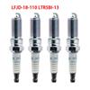 PE5S-18-110 ZC20HPR11 L3Y2-18-110 ILTR5A-13G Zündkerze für Mazda M6 CX-3 CX-5 Ford PE5R-18-110 ILKAR7L11 LFJD-18-110 LTR5BI-13