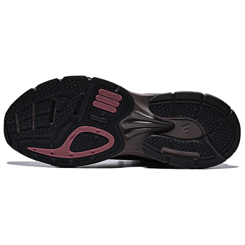 adidas Formotion One Comfortable Versatile Lifestyle Casual Shoes Unisex Casual Shoes Gray Black KJ6531