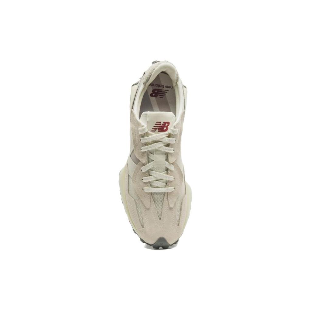 New Balance 327 Sea Salt Unisex Sneakers Cream Raincloud U327WRB