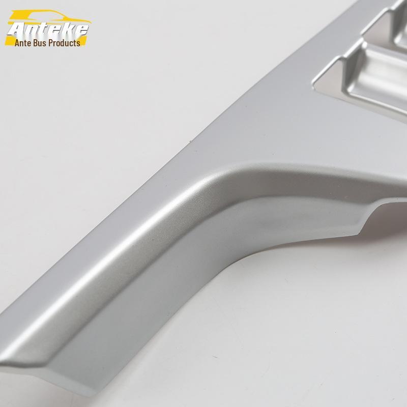 Compatible 18 CHR Power Window Switch Trim - Armrest Sticker Car Accessory