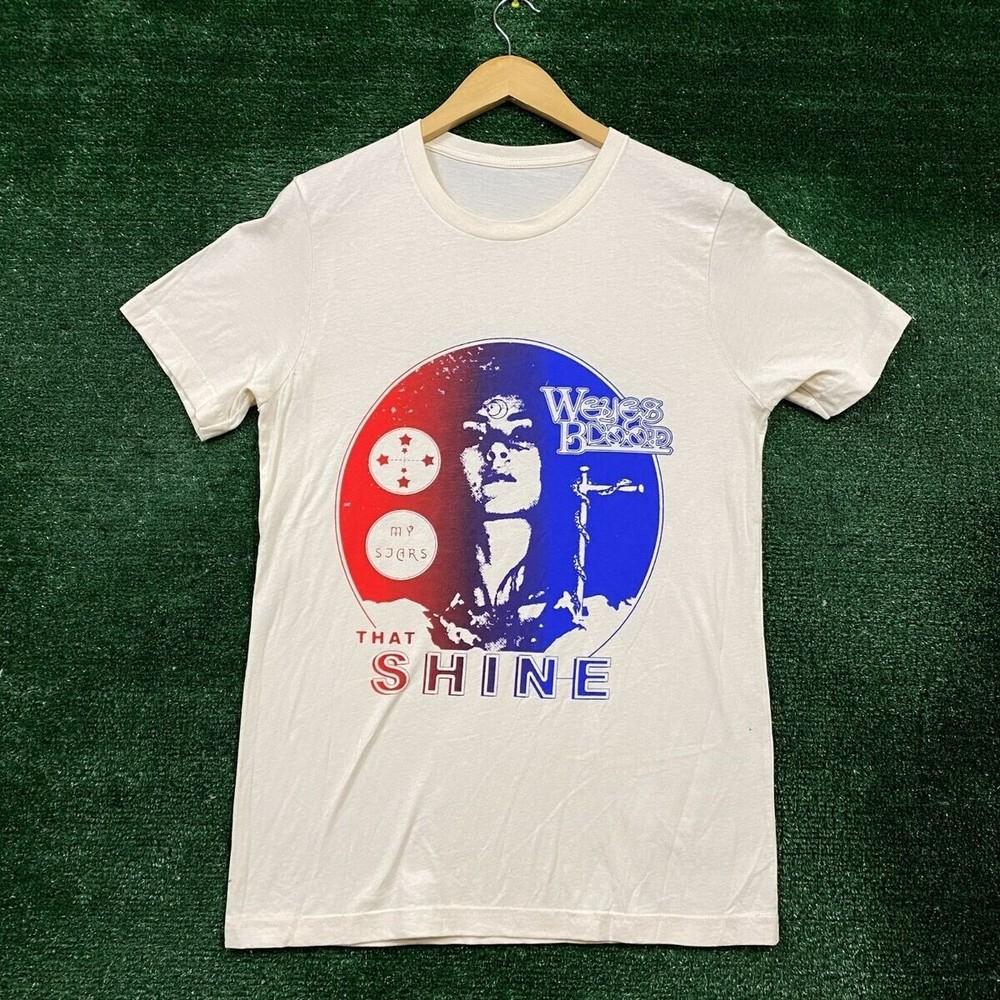 Weyes Blood That Shine We ll Both Be Free T-Shirt Size S To 5XL Unisex T-Shirt XXL